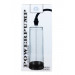 Вакуумная помпа Boss Series: Power pump - Black&Clear