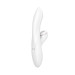 Вакуумний вібромасажер кролик Satisfyer Pro G-Spot, білий