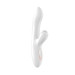 Вакуумний вібромасажер кролик Satisfyer Pro G-Spot, білий