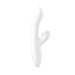 Вакуумний вібромасажер кролик Satisfyer Pro G-Spot, білий