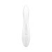 Вакуумний вібромасажер кролик Satisfyer Pro G-Spot, білий