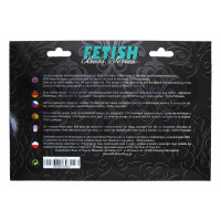 Венецианская Маска черная Love Mask - Boss Series Fetish