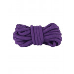 Мотузка для бондажу Star Night фіолетова, One Size