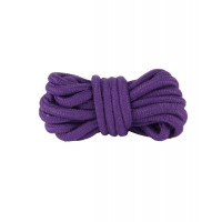 Мотузка для бондажу Star Night фіолетова, One Size Мотузка для бондажу Star Night фіолетова, One Size