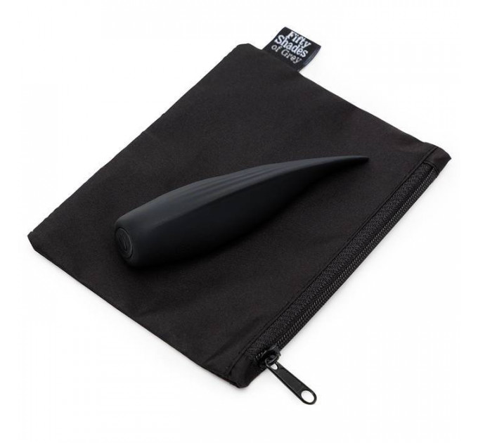 Вибратор для клитора Fifty Shades of Grey Sensation Flickering Tongue Vibrator