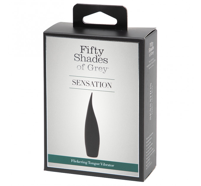Вибратор для клитора Fifty Shades of Grey Sensation Flickering Tongue Vibrator
