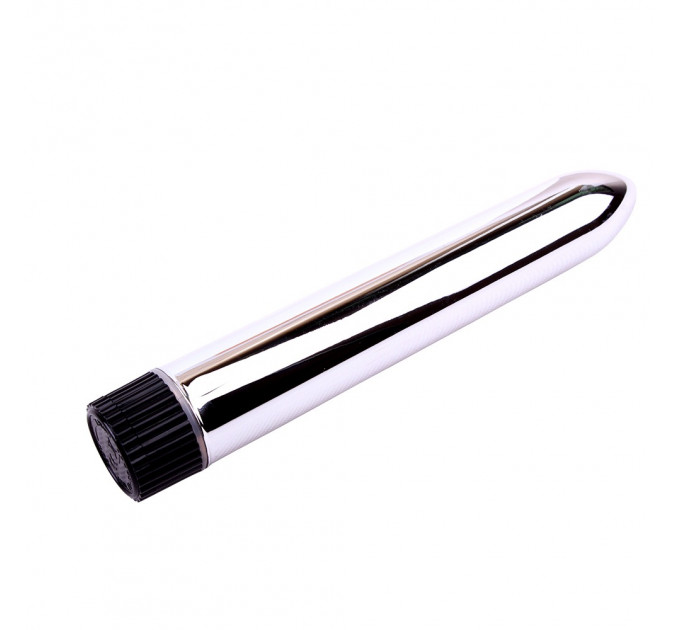 Вибромассажер Chisa HI BASIC Slimline Vibe, серебристый