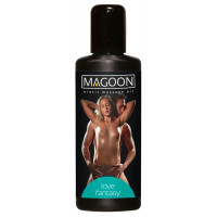 Возбуждающее массажное масло Magoon Love fantasy 100 ml
