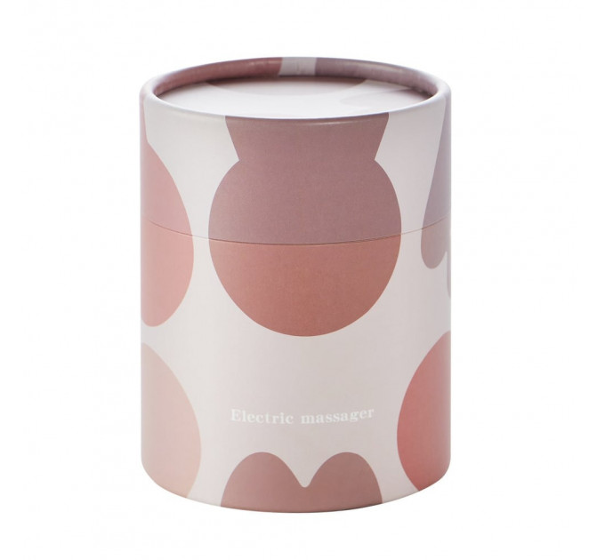Вибратор для клитора в виде кристалла Sweet Em Velvet Lure, 10 режимов вибрации, розовый