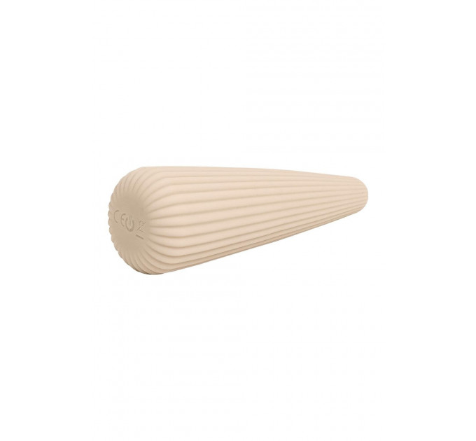 Вибратор для тренировки мышц Кегеля Dream Toys Nude Zina дорожный размер нюдовый