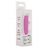 Вибропуля Funky Bullet фуксия, 5.5 х 1.5 см