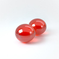 Взрывные возбуждающие шарики с эффектом холода и тепла Balls lub Hot&cold