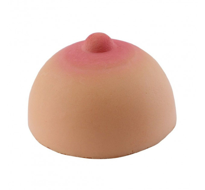 Іграшка-антистрес сквіш груди Kheper Games Booby Squishy, ​​9 см