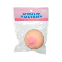 Игрушка-антистресс сквиш грудь Kheper Games Booby Squishy, 9 см