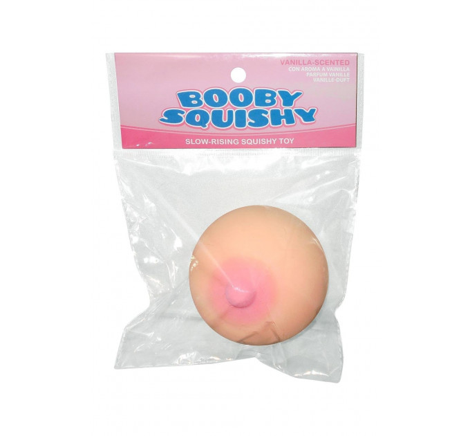 Іграшка-антистрес сквіш груди Kheper Games Booby Squishy, ​​9 см