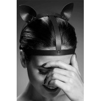 Сбруя на голову Bijoux "Кошачьи ушки"