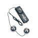 Вагинальные шарики Vibrating Balls, SILVER