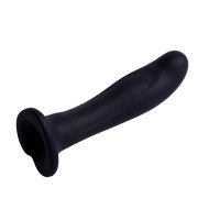 Фалоімітатор обтічної форми Chisa Black Mont, чорний