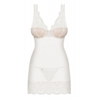 Сорочка Obsessive 853-CHE-2 chemise