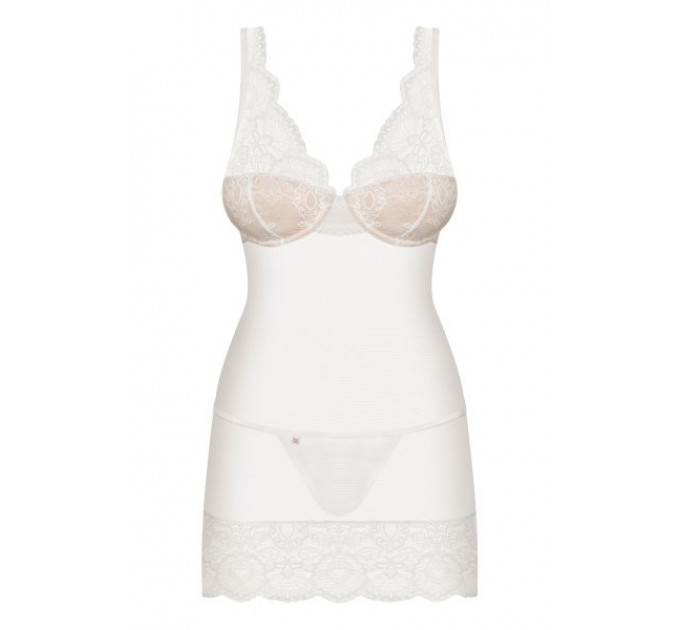 Сорочка Obsessive 853-CHE-2 chemise