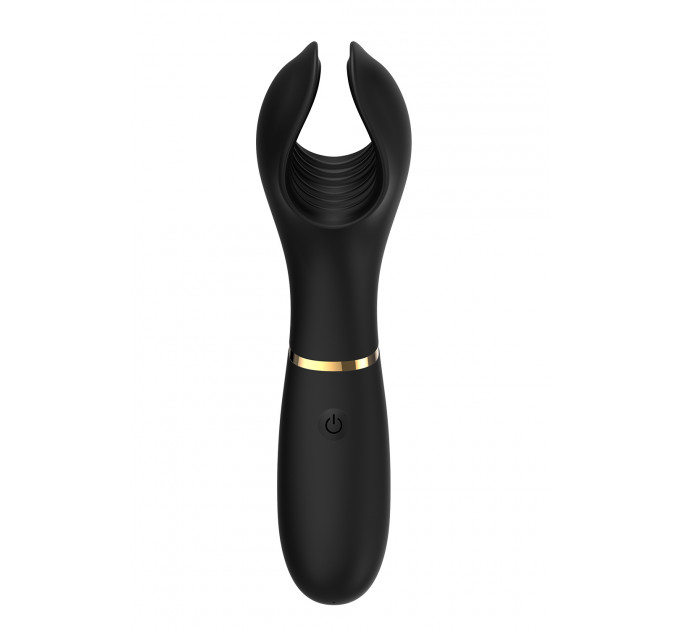 Мастурбатор с вибрацией Dream Toys ELITE MAEL