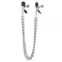 Зажимы на соски Lucky Bay Nipple play c цепочкой