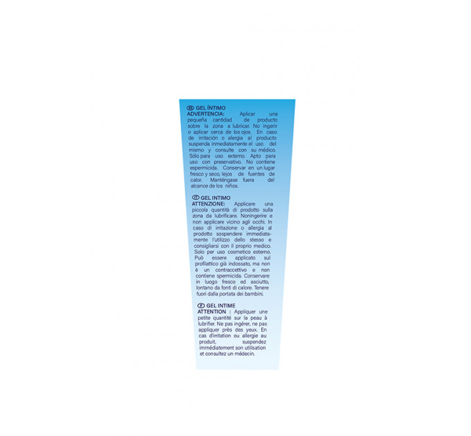 Согревающий лубрикант BTB WATERBASED WARM FEELING 75ML