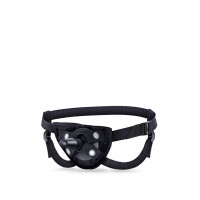 Трусики для страпона LOCK ON STRAP ON HARNESS BLACK Трусики для страпона LOCK ON STRAP ON HARNESS BLACK
