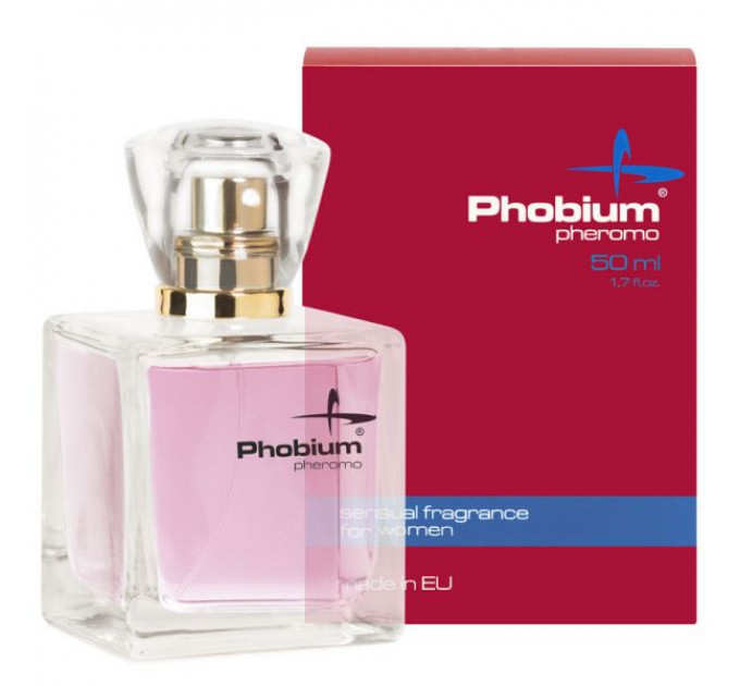 Духи з феромонами жіночі PHOBIUM Pheromo for women, 50 ml