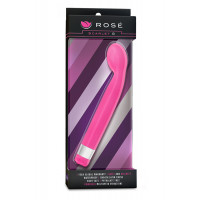 Вибромассажер ROSE - SCARLET G, PINK