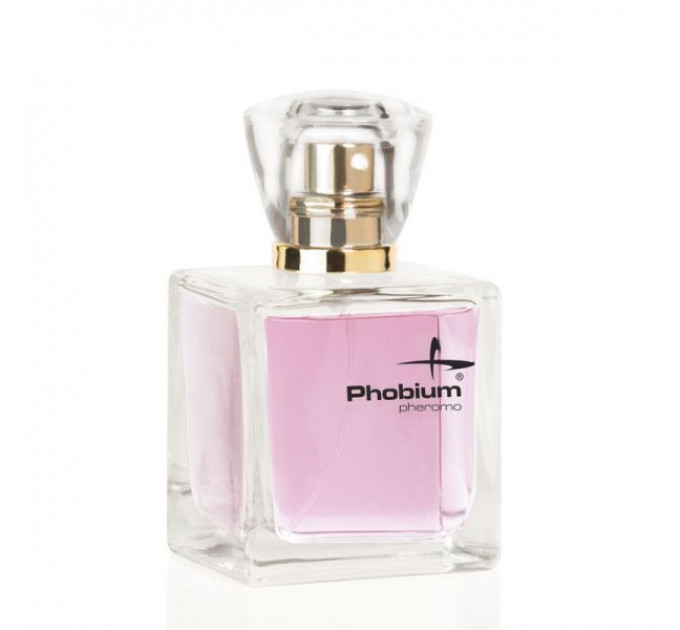 Духи з феромонами жіночі PHOBIUM Pheromo for women, 50 ml