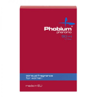 Духи з феромонами жіночі PHOBIUM Pheromo for women, 50 ml