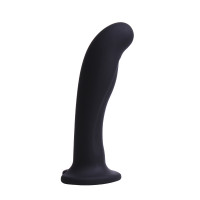 Фалоімітатор обтічної форми Chisa Black Mont, чорний