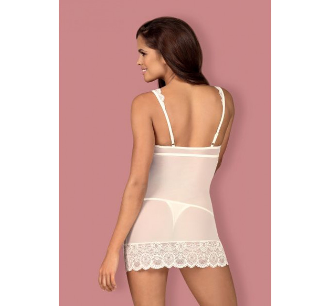 Сорочка Obsessive 853-CHE-2 chemise
