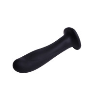 Фалоімітатор обтічної форми Chisa Black Mont, чорний