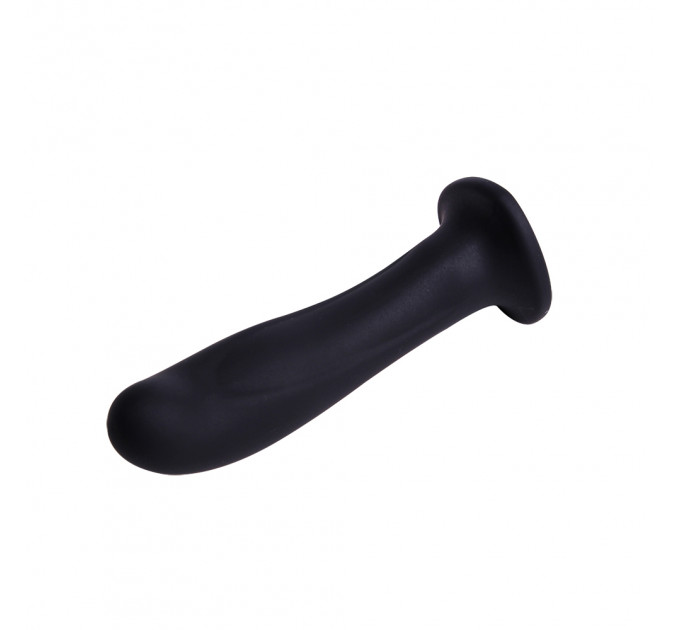 Фаллоимитатор Black Mont Heart Silicone