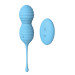 Вагінальні кульки з дистанційним пультом DREAM TOYS BEEHIVE BLUE