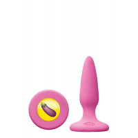 Анальная пробка NS Novelties MOJIS DCK PINK