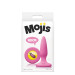 Анальная пробка NS Novelties MOJIS DCK PINK