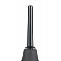 Анальний душ Easytoys Black Anal Douche medium