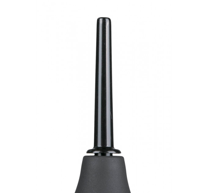 Анальный душ Easytoys Black Anal Douche medium