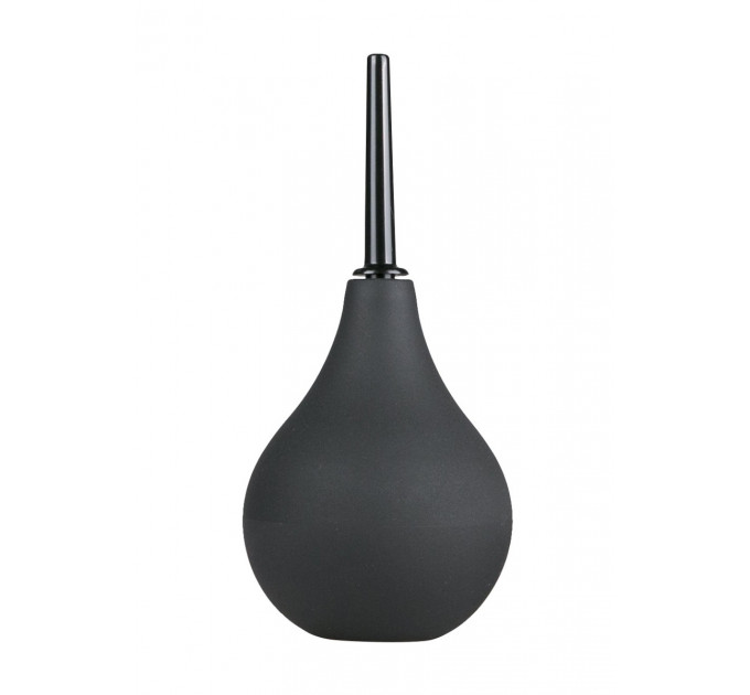Анальный душ Easytoys Black Anal Douche medium