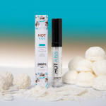 Блиск для оральних ласок EXSENS HOT KISS LIP GLOSS COCONUT 7,4ML