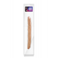 Фалоімітатор B YOURS 14INCH DOUBLE DILDO LATIN