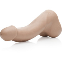 Фалоімітатор з мошонкою реалістичний Fleshjack Guys-Ryan Driller Dildo, бежевий