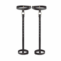 Гартеры для голеней Bijoux Indiscrets Maze Back Leg Garter