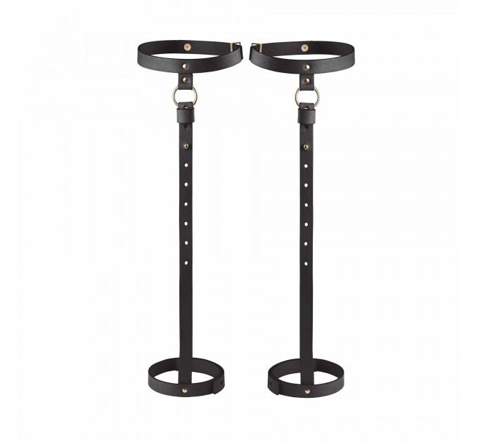 Гартеры для голеней Bijoux Indiscrets Maze Back Leg Garter