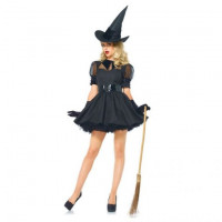 Костюм волшебной ведьмы Leg Avenue Bewitching Witch M