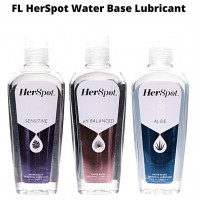 Лубрикант на водной основе, для чувствительной кожи FleshLight HerSpot Sensitive, 100 мл