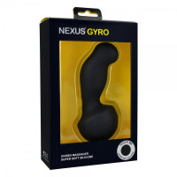 Масажер простаты Nexus Gyro фиолетовый